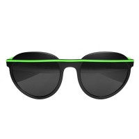 Chicco Occhiali da Sole Bambino, Lenti Antigraffio con Montatura Flessibile, 5y+ - Verde