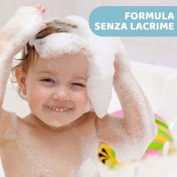 Chicco Baby Detergente Corpo e Capelli Natural Sensation 200ml