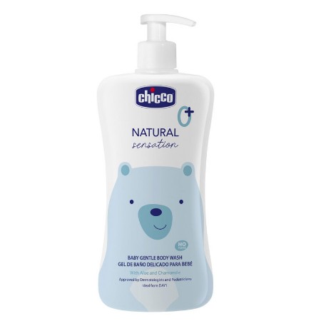 Chicco Baby Detergente Corpo e Capelli Natural Sensation 200ml