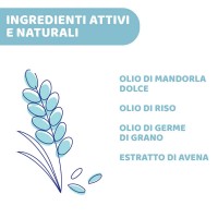 Chicco Olio Massaggi Baby Natural Sensation, 100ml