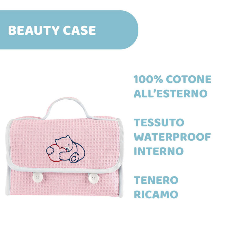 Amuchina Salviette Xgerm Disinfettanti Mani con Tappo Richiudibile