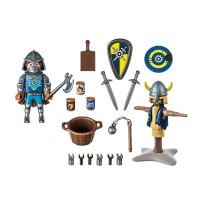 Playmobil Novelmore Addestramento 71214