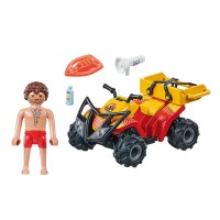 Playmobil Quad di Salvataggio 71040