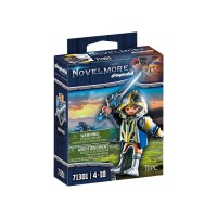Playmobil Novelmore - Arwynn con Invincibus 71301