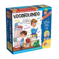 Lisciani Giochi I'm a Genius Ts Vocabolando