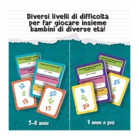 Lisciani Giochi I'm a Genius Tabelline e Problemini