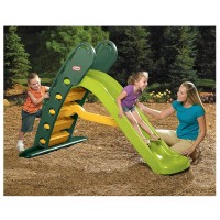 Little Tikes Scivolo Gigante Evergreen