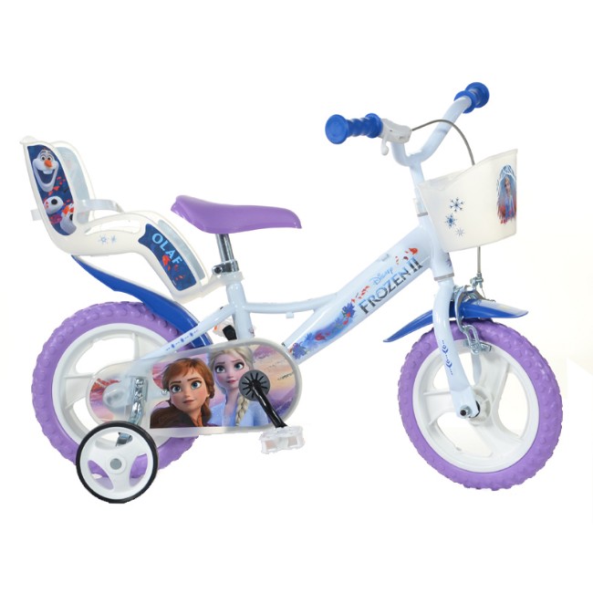 dino bikes frozen