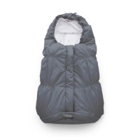 Bamboom Sacco Ovetto e Carrozzina Igloo Mini 100gr - Jeans Blue