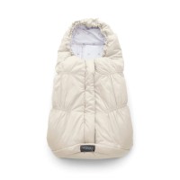 Bamboom Sacco Ovetto e Carrozzina Igloo Mini 100gr - Off White