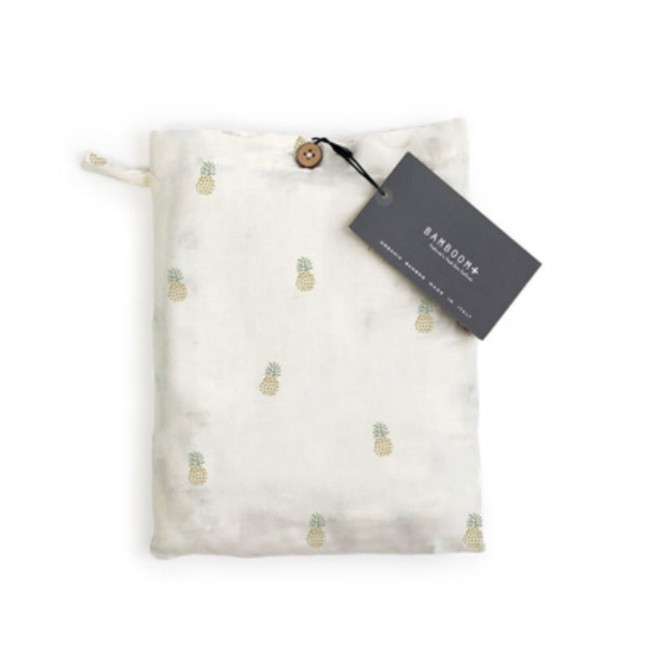 Bamboom Swaddle Multiuso Muslin XL 120x120cm