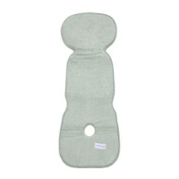 Bamboom Materassino Universale Air n Go Sagomato, Copriseduta Passeggino - Azzurro