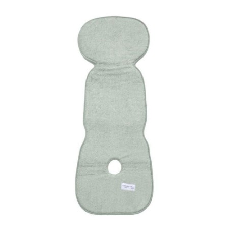 Bamboom Materassino Universale Air n Go Sagomato, Copriseduta Passeggino - Azzurro