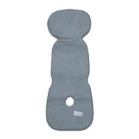 Bamboom Materassino Universale Air n Go Sagomato, Copriseduta Passeggino - Blu Scuro