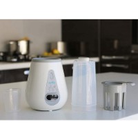 Nuvita Scaldabiberon Digitale con Funzione Sterilizzatore