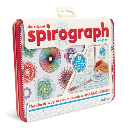 Grandi Giochi Spirograph Design Set