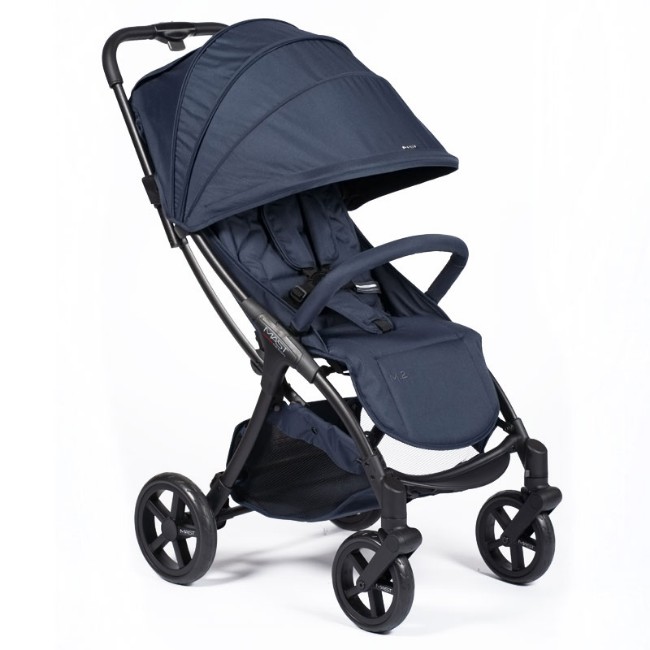 City Select Parapioggia Singolo Con Zip Access - Protezione Universale Per Passeggino - Copertura Trasparente Con Protezione UV
