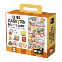 Headu La mia Casetta Montessori 53900