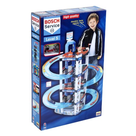 Klein Bosch Car Service 5 Livelli