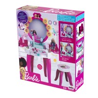 Klein Barbie Centro Bellezza con Accessori