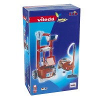 Klein Carrello Pulizia Vileda e Aspirapolvere