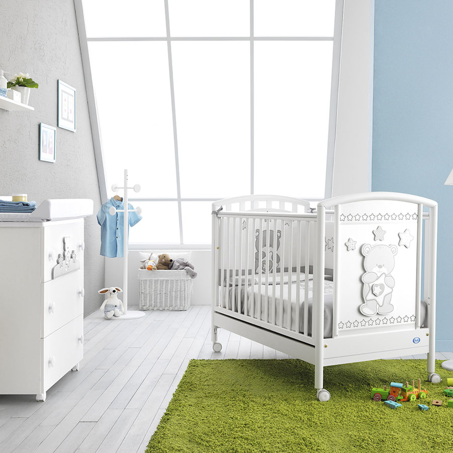Asalvo - Bed Rail 2-in-1 - Nordic