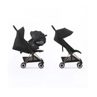 Cybex Platinum Adattatori Ovetto per Passeggino Coya