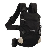 Nuna Marsupio Cudl Clik 4in1 - Caviar