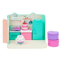 Spin Master Gabby Dollhouse Playset della Casa - Cucina