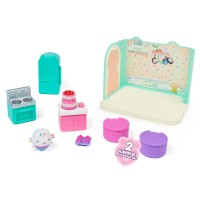 Spin Master Gabby Dollhouse Playset della Casa - Cucina