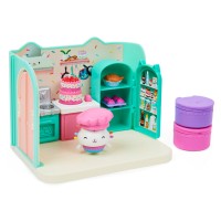 Spin Master Gabby Dollhouse Playset della Casa - Cucina