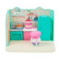 Spin Master Gabby Dollhouse Playset della Casa - Cucina