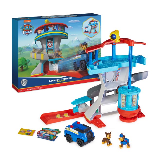 Spin Master Paw Patrol Quartier Generale