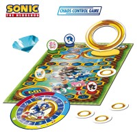 Lisciani Giochi Sonic Chaos Control Game