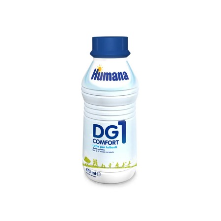 Humana Latte DG Comfort 1 470 ml