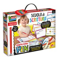 Lisciani Giochi Montessori Pen Scuola di Scrittura