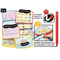 Lisciani Giochi Montessori Pen Scuola di Scrittura