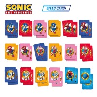 Lisciani Giochi Sonic Speed Cards