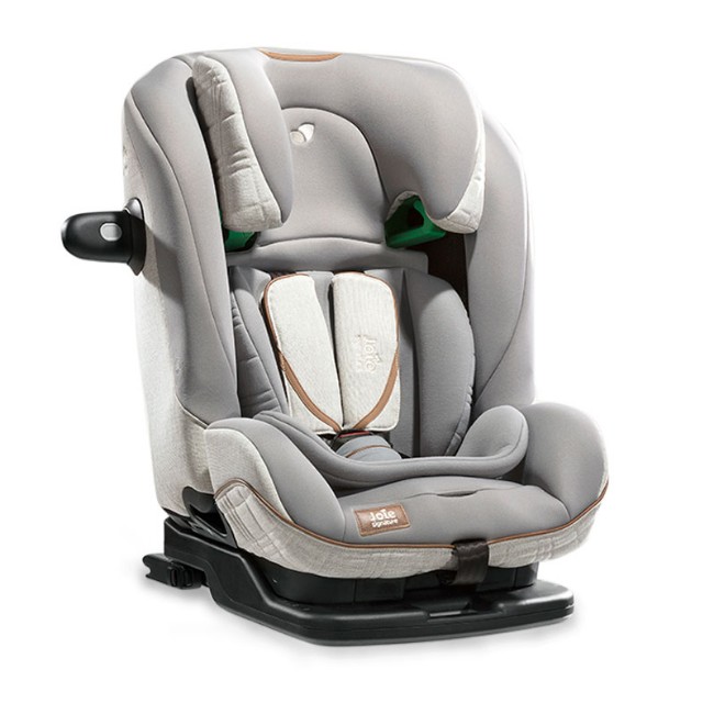 Joie Signature Seggiolino Auto i-Plenti R129 i-Size con ganci Isofix, da 15 mesi a 12 anni - Oyster