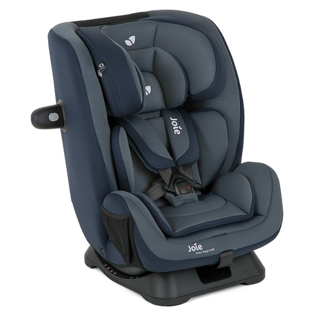 Joie Seggiolino Auto Every Stage R129 i-Size, dalla nascita ai 12 anni circa - Lagoon