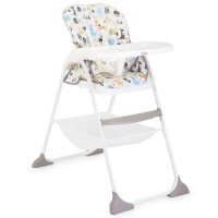Joie Seggiolone Pappa Mimzy Snacker - Alphabet