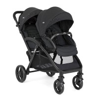 Joie Passeggino Gemellare leggero Evalite Duo per fratelli e gemelli - Shale