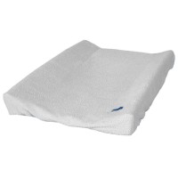 Questibimbi Coprifasciatoio Universale in Spugna, 50x80cm - Bianco