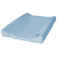 Questibimbi Coprifasciatoio Universale in Spugna, 50x80cm - Azzurro