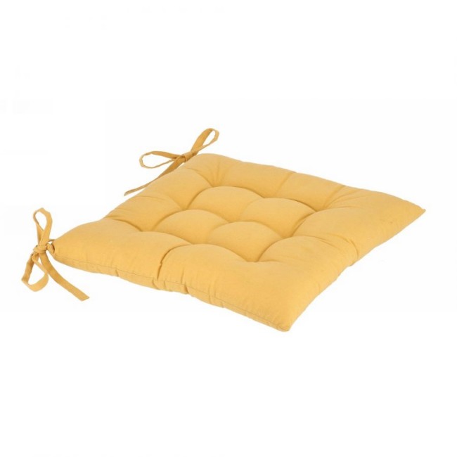 cuscino quadrato 40x40 cm sawana bizzotto cotone poliestere interno esterno
