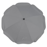 Picci Ombrellino Parasole Universale per Passeggino con Doppio Snodo - Grigio