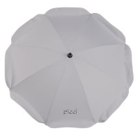 Picci Ombrellino Parasole Universale per Passeggino con Doppio Snodo - Perla
