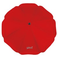 Picci Ombrellino Parasole Universale per Passeggino con Doppio Snodo - Rosso
