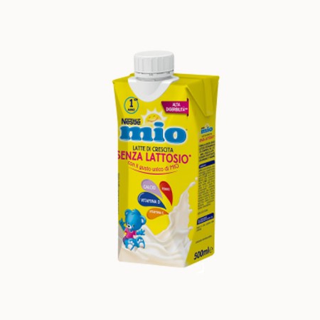 Nestlé Latte Mio Senza Lattosio 500 ml