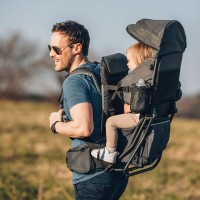 Freeon Zaino Trekking Porta Bambino, da 6 mesi a 18 kg